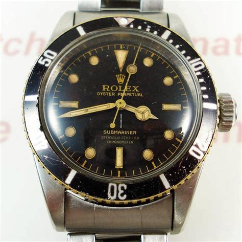 rolex submariner del 1958|rolex submariner anni 80.